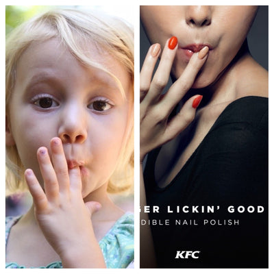 Kid Licks - Imitated, Never Duplicated