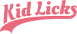Kid Licks Logo